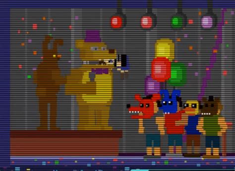 The Bite of 87 Overview: A Quick Look Back on FNAF。